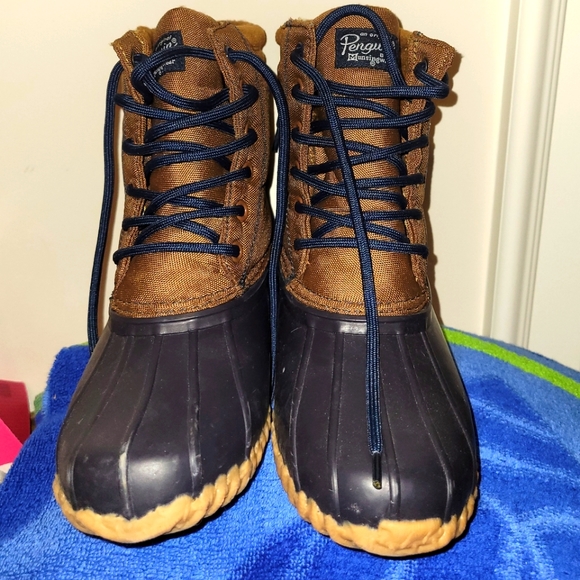 Original Penguin Boots - Picture 1 of 8
